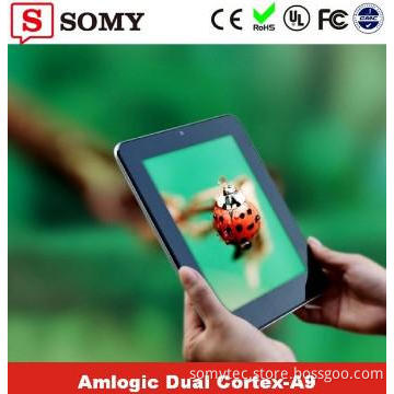 10 inch tablet pc with ethernet port Cortex-A9 1024*600 HD TN DDR3 1G